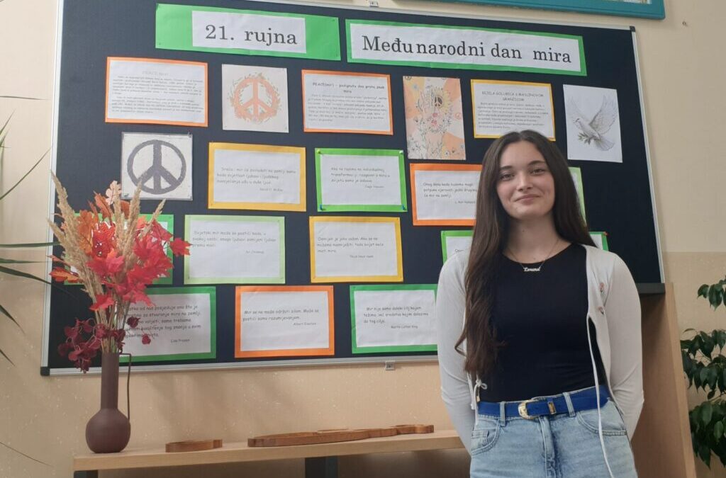 21. rujna-Međunarodni dan mira