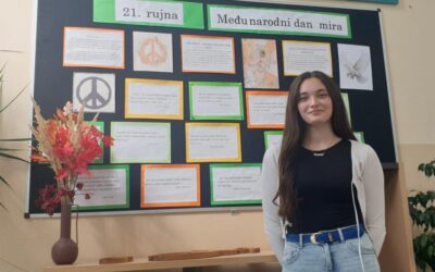 21. rujna-Međunarodni dan mira