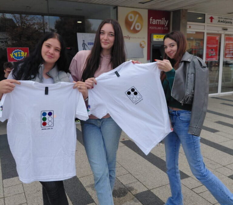 15. listopada- Međunarodni dan bijelog štapa