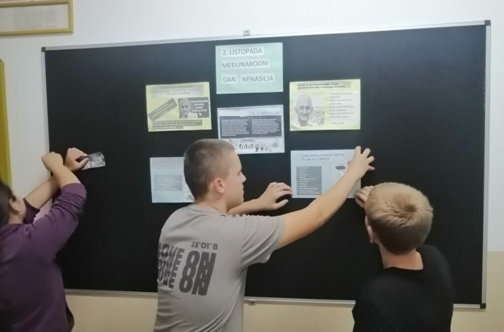 Međunarodni dan nenasilja
