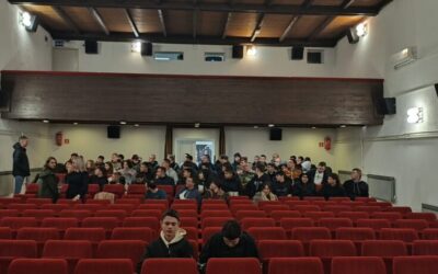 Sudjelovanje na projekciji filma “260 dana”