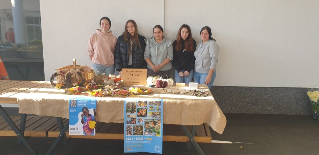 UZ Sova prikupljala donacije za humanitarnu akciju Marijini obroci