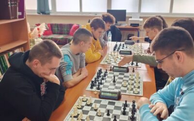 Općinsko natjecanje u šahu