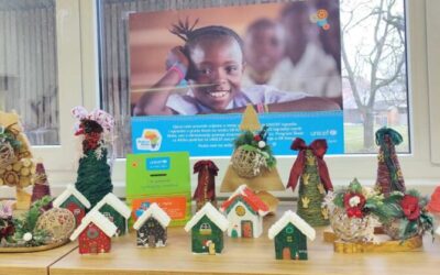 Božić u znaku solidarnosti: Učenička zadruga Sova pomaže djeci Afrike