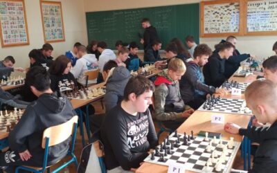 NATJECANJE ŠAH POZITIVNI MAT 2025./2026.