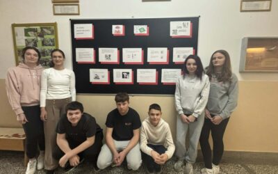 UČENICI ŠUMARSKE STRUKE OBILJEŽILI SVJETSKI DAN PRAVA POTROŠAČA