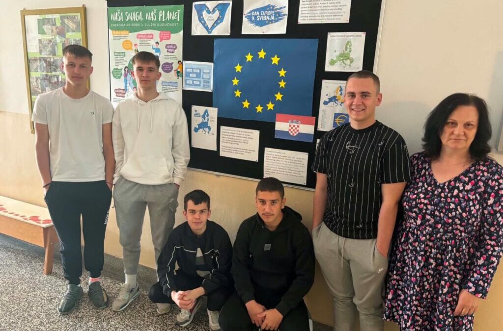 Obilježili smo Dan Europe