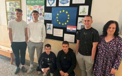 Obilježili smo Dan Europe