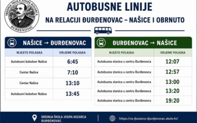 Autobusne linije