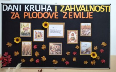 Dani kruha i zahvalnosti za plodove zemlje