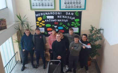 Obilježavanje Međunarodnoga dana nenasilja